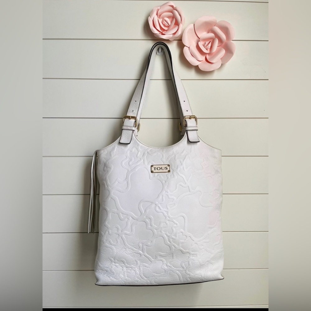 Authentic Tous Shoulder Bag